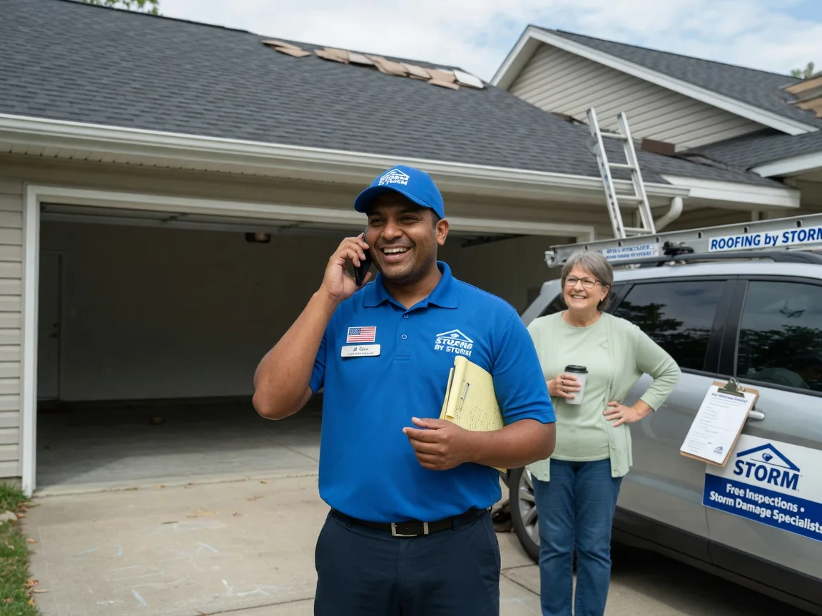 Roof Repair Near Me Bloomingdale, IN FAQs